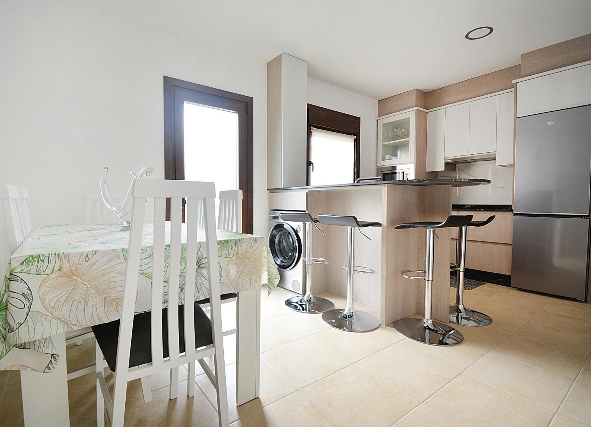 Virxe Das Mareas Villa O Grove Exterior foto
